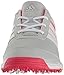 adidas Women's Tech Response Golf Shoe, Clear/Grey, 6 M US