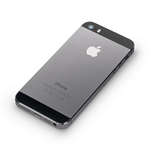 Apple iPhone 5S Gris Espacial 16GB Smartphone Libre (Reacondicionado Certificado)