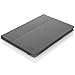 MoKo Lenovo Ideatab S6000 Case - Slim Folding Cover Case for Lenovo Ideatab S6000 10.1-Inch Android Tablet, Black