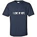 I LOVE MY WIFE VALENTINES DAY FUNNY MOM MOTHER MENS T-SHIRT