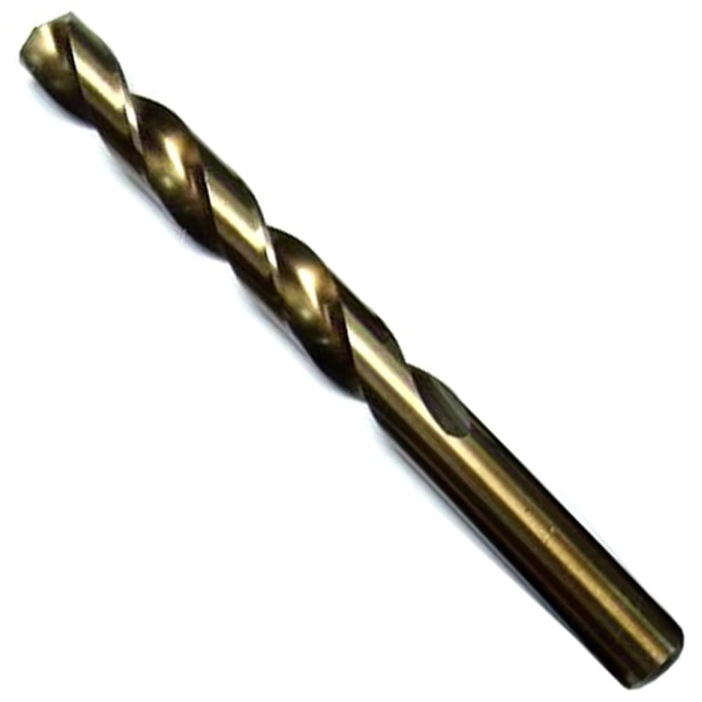 6.0mm HSS Cobalt JOBBER Drill BIT for Drilling Hard Metals Steel, DIN338