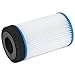 Clear Choice Pool Spa Filter 4.50 Dia x 7.80 in Cartridge Replacement for Spa-in-a-Box M-SPA Spa2Go Baleen AK-LGFPKWS, [2-Pack]