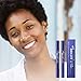 AsaVea Teeth Whitening Pen (2 Pack), Safe 35% Carbamide Peroxide Gel, 20+ Uses, Effective, Painless, No Sensitivity, Travel-Friendly, Easy to Use, Beautiful White Smile, Natural Mint Flavor