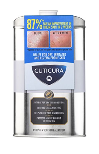 Cuticura Mildly Medicated Talcum Powder (250g)
