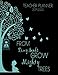 From Tiny Seeds Grow Mighty Trees Teacher Planner: Vertical Academic Year Lesson Plan Calendar 8 Period Full Year (Lesson Plan Books For Teachers 2019-2020)