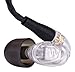 Westone - Old Model - UM Pro10 High Performance Single Driver Noise-Isolating In-Ear Monitors - Clear - Discontinued by Manufacturer