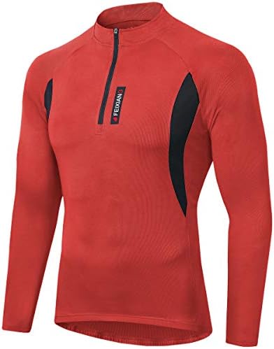 men's running top with pockets