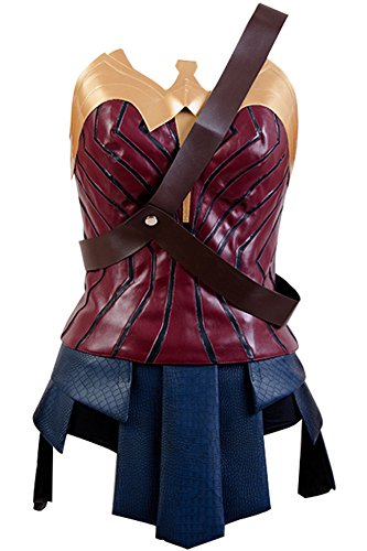 Dawn of Justice Wonder Woman Cosplay