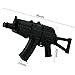 Usbkingdom 32GB USB 2.0 Flash Drive Novelty Plastic Gun Shape Thumb Drives Memory Stick Memorias USB Pendrive Jump Drive