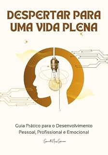 Livro Despertar Para Uma Vida Plena