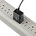 TC Helicon Perform-VG Vocal Effect Processor Bundle with Slim 12V Power Supply AC Adapter and Blucoil Audio 20’ Balanced XLR Cable