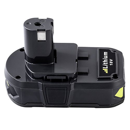 The Best Ryobi P103 Replacement Battery of 2019 Top 10, Best Value