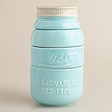 Mason Jar Measuring Cups (Blue) by World Market