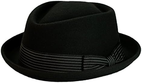 Large pork pie hat Clearance