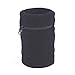 GOGO Thick Solid Color Wristband with Zipper / Wrist Wallet