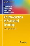 An Introduction to Statistical Learning: with Applications in R (Springer Texts in Statistics)