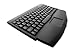 Adesso ACK-540UB - Mini Touchpad USB Keyboard for Windows with Wrist Rest,Black
