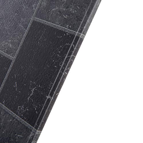 HY-C T2UL1848GT-1C Type 2 Slate Tile Hearth Extender, 18 48-Inch, Gray - Thumbnail 3
