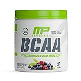 Muscle Pharm BCAA 3:1:2 Powder, Blue Raspberry, 0.47 Pound