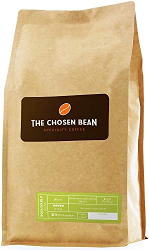 The Chosen Bean Artisan Micro Roasted Diablo French Roast Ground Coffee Extra Dark Full Flavor 2 Lbs