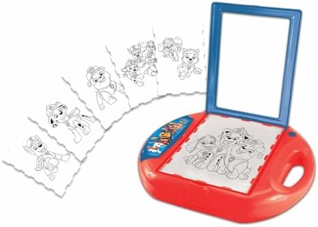 , Patrulla Canina, Proyector de Dibujo, CR310PA