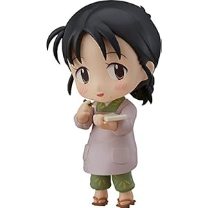 ねんどろいど この世界の片隅に すずさん ノンスケール ABS&PVC製 塗装済み可動フィギュア