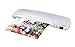 Bonsaii L403-A A4 Document Photo Thermal Laminator, Quick 3-5 min Warm-up, Laminates Items up to 9 Inches Wide, High Laminating Speed, Jam-Release Switch