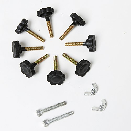 image for Kuyal Iron Guitar Stand Multi-Guitar Display Rack Bass Folding Stand B