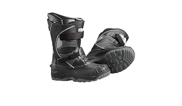 castle snowmobile boots