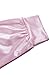 Pink Ladies Jacket 50S T Bird Danny Pink Satin Jacket Halloween Costume Neck Scarf (Small)