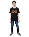 AC/DC Boys Red Logo T-Shirt