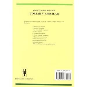 Cortar y esquilar / Cutting and shearing (Spanish Edition)