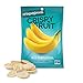 Crispy Green Freeze-Dried Fruit, Single-Serve, Banana, 0.53 Ounce (Pack of 12) | Non-GMO |Gluten Free |No Sugar Added
