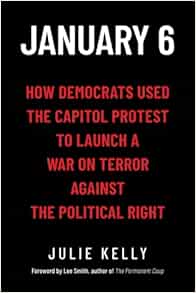 Want the real story of what happened on January 6? This is it. Order now!  

https://www.amazon.com/...