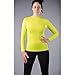 NRS HydroSkin 0.5 LS Shirt - Women's