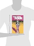 Front cover for the book The New York Four by Brian Wood