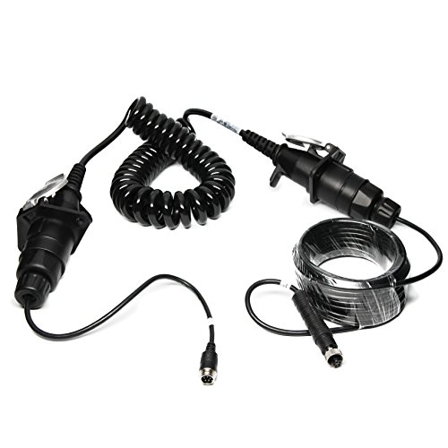 Rear View Safety Heavy Duty Quick Connect/Disconnect Kit for Backup