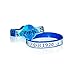 Zeta Silicone Bracelets (2 Bracelets per Pack)