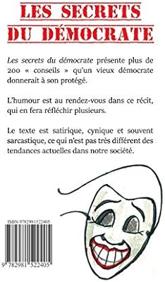 Télécharger gratuitement Images Les Secrets Du Democrate Humour Satirique Cynique Et Sarcastique actualisé par