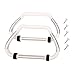 Successory Cheerson CX-20 4pcs RC Quadcopter Spare Part Propeller Prop Fender Bracket +2pcs Undercarriage Landing Skid Landing Gear Set