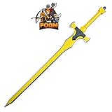 WarFoam Holy Sword Excalibur Kirito Foam Cosplay Anime Sword