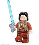 LEGO Star Wars Rebels Minifigure - Ezra Bridger with Lightsaber (75090)