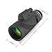Monoculars Telescope, EAGWELL Zoom Monocular Telescope, Waterproof Monocular Scope for Sporting Events, Concerts, Wildlife, Hunting ,Fishing ,Travelling (40x60 Zoom)