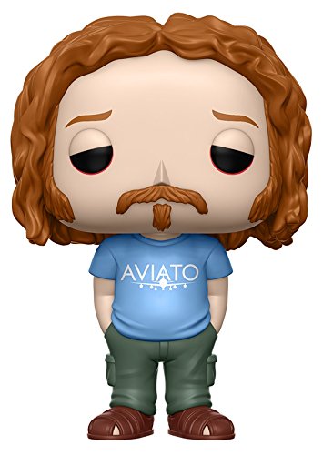 Funko POP Television: Silicon Valley Erlich Toy Figures