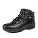 NORTIV 8 Men's Waterproof Hiking Boots Outdoor Shoes Backpacking Trekking Trails