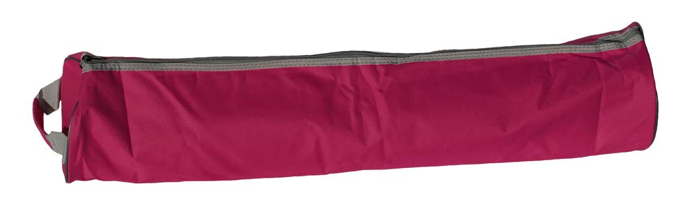 Rhinegold Bridle Bag - Dark Pink