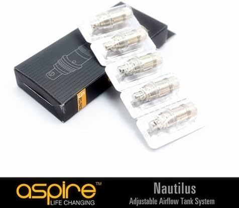 eTongue 5pcs Authentic 1.6ohm C O I L