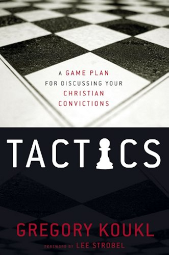 Download Tactics: A Game Plan for Discussing Your Christian Convictions (English Edition) PDF