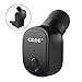 Bluetooth Earbud, Mini Bluetooth Wireless Earbud Bluetooth V4.1 with Longer 10 Hours Music Time Invisible Bluetooth Headset for Android Smart Phones(Black, 1PC)