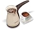 Sinbo Turkish coffee maker pot, Electrical Cezve, ibrik, kettle, Made in Turkey